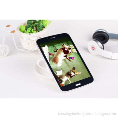 7.85 Inch Dual Core/Sims 3G Calling Tablet Computer with WiFi